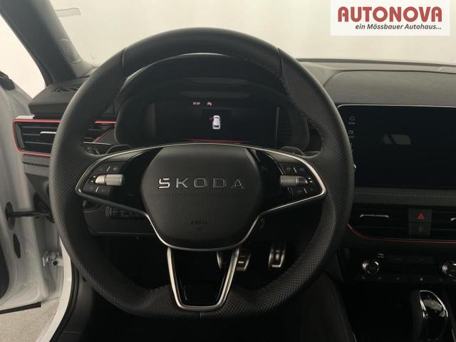 Skoda Kamiq Monte Carlo (Monte Carlo) 1.0 TSI 85 KW (116 PS) 7-Gang DSG 