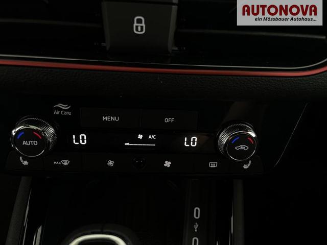 Skoda Kamiq Monte Carlo (Monte Carlo) 1.0 TSI 85 KW (116 PS) 7-Gang DSG 