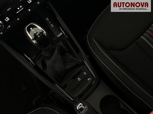 Skoda Kamiq Monte Carlo (Monte Carlo) 1.0 TSI 85 KW (116 PS) 7-Gang DSG 
