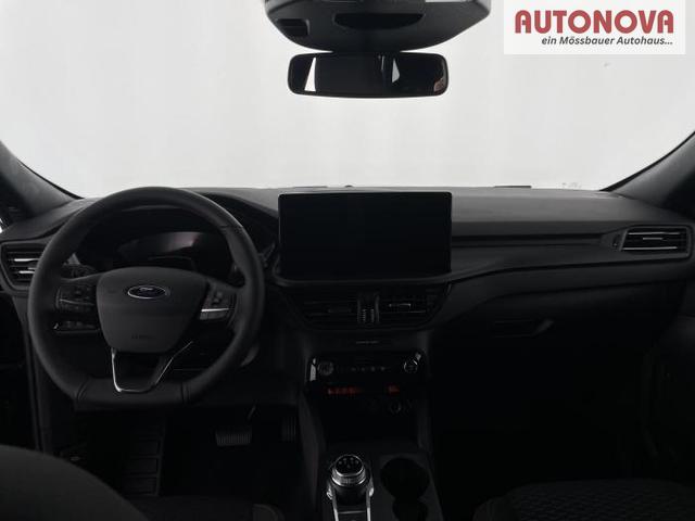 Ford Kuga ST-Line (ST-Line) 1.5 EcoBoost 137kW (186 PS) AT8 FWD 