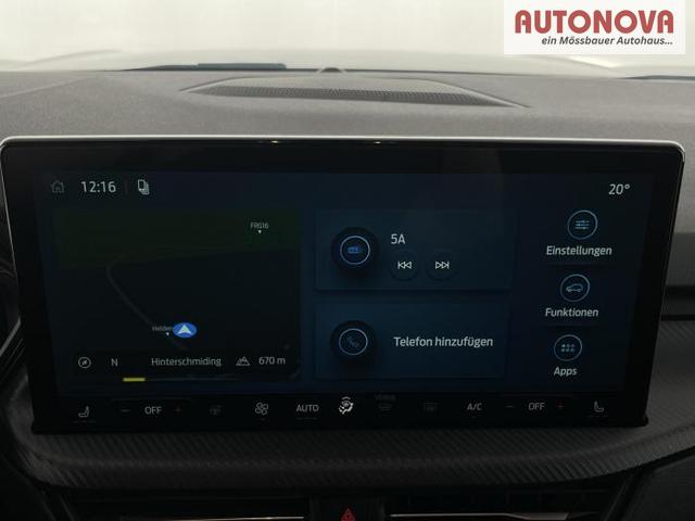 Ford Kuga ST-Line (ST-Line) 1.5 EcoBoost 137kW (186 PS) AT8 FWD 