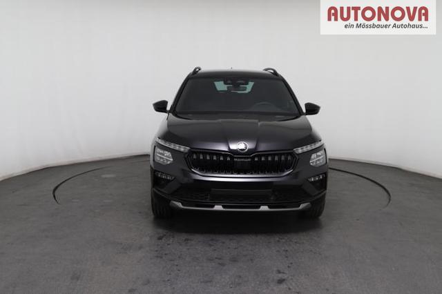 Skoda Kamiq Balance (Balance) 1.5 TSI 110kW (150 PS) 7-Gang DSG 