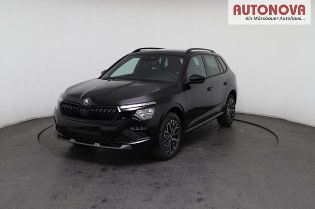 Skoda Kamiq Balance (Balance) 1.5 TSI 110kW (150 PS) 7-Gang DSG 