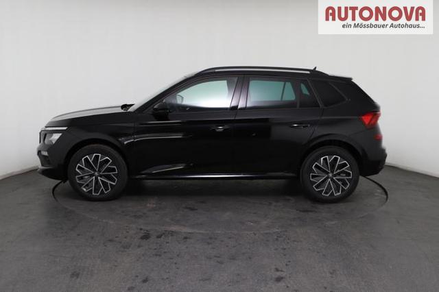 Skoda Kamiq Balance (Balance) 1.5 TSI 110kW (150 PS) 7-Gang DSG 