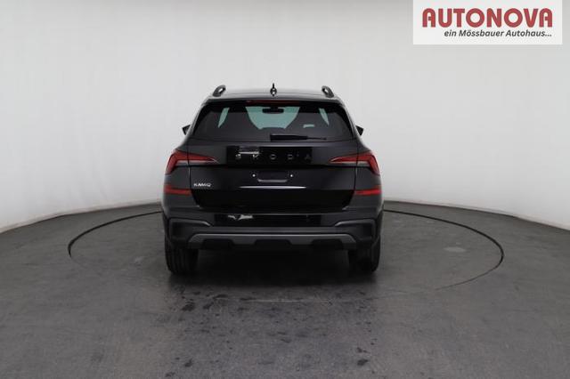 Skoda Kamiq Balance (Balance) 1.5 TSI 110kW (150 PS) 7-Gang DSG 