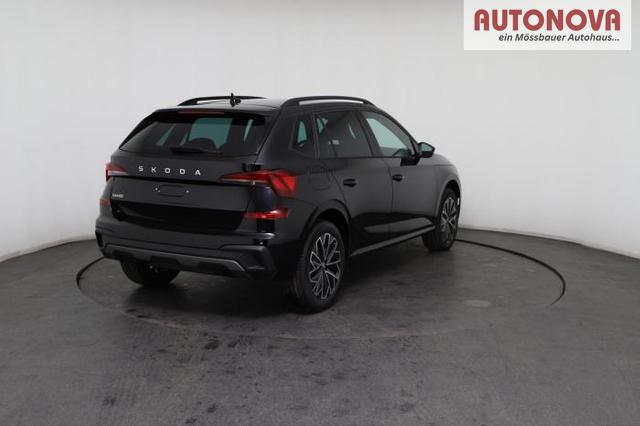 Skoda Kamiq Balance (Balance) 1.5 TSI 110kW (150 PS) 7-Gang DSG 