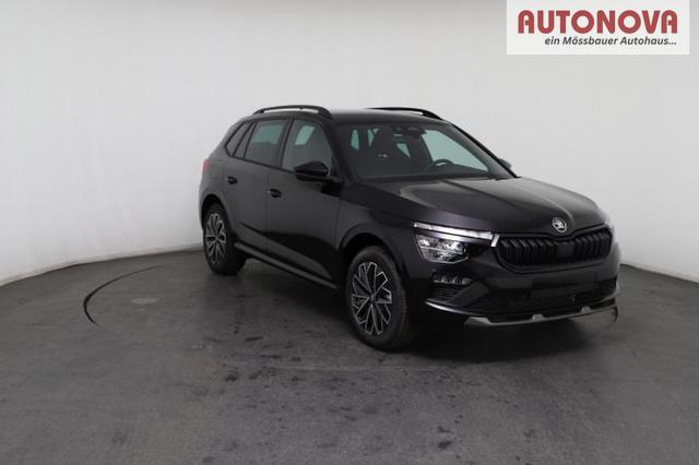 Skoda Kamiq Balance (Balance) 1.5 TSI 110kW (150 PS) 7-Gang DSG 