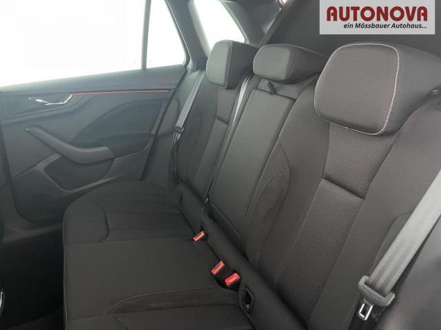 Skoda Kamiq Balance (Balance) 1.5 TSI 110kW (150 PS) 7-Gang DSG 