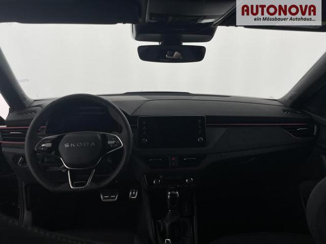 Skoda Kamiq Balance (Balance) 1.5 TSI 110kW (150 PS) 7-Gang DSG 