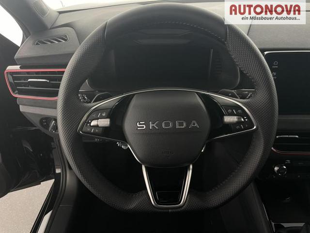 Skoda Kamiq Balance (Balance) 1.5 TSI 110kW (150 PS) 7-Gang DSG 
