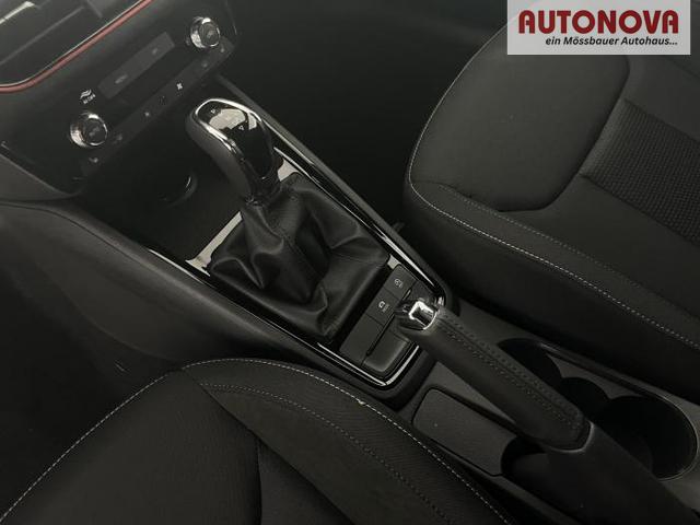 Skoda Kamiq Balance (Balance) 1.5 TSI 110kW (150 PS) 7-Gang DSG 