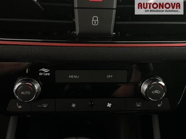 Skoda Kamiq Balance (Balance) 1.5 TSI 110kW (150 PS) 7-Gang DSG 