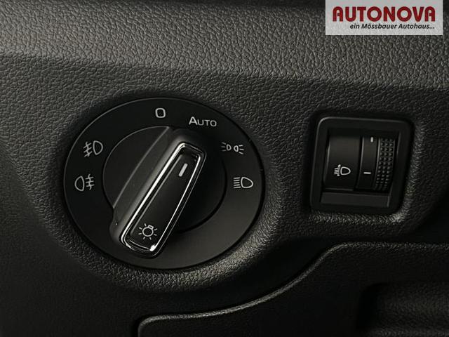 Skoda Kamiq Balance (Balance) 1.5 TSI 110kW (150 PS) 7-Gang DSG 