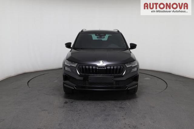 Skoda Karoq Sportline (Sportline) 1.5 TSI 110kW (150 PS) 7-Gang DSG 