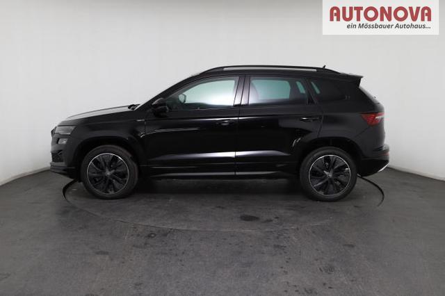 Skoda Karoq Sportline (Sportline) 1.5 TSI 110kW (150 PS) 7-Gang DSG 