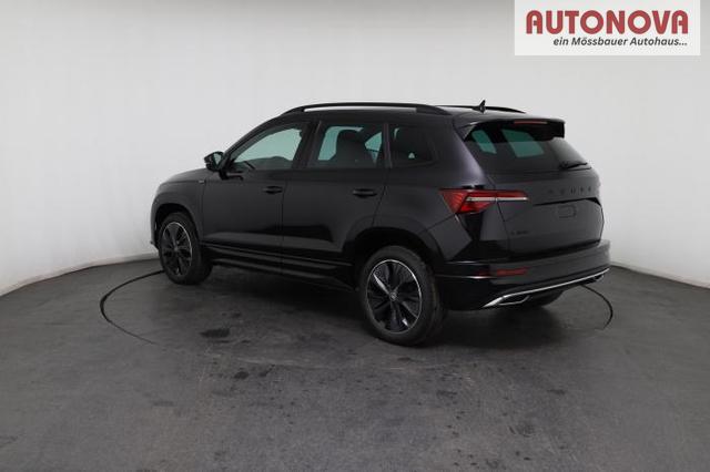 Skoda Karoq Sportline (Sportline) 1.5 TSI 110kW (150 PS) 7-Gang DSG 