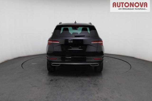 Skoda Karoq Sportline (Sportline) 1.5 TSI 110kW (150 PS) 7-Gang DSG 