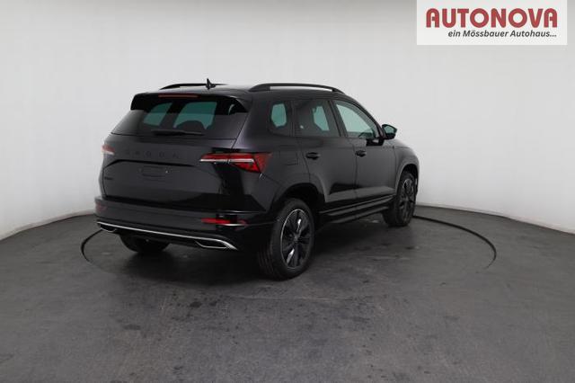 Skoda Karoq Sportline (Sportline) 1.5 TSI 110kW (150 PS) 7-Gang DSG 