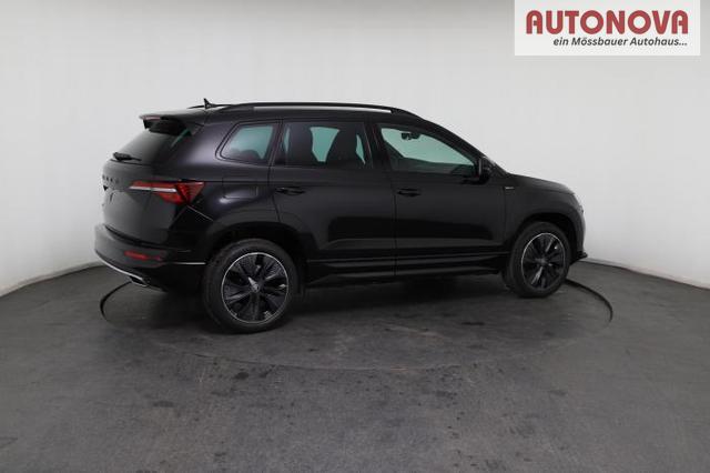 Skoda Karoq Sportline (Sportline) 1.5 TSI 110kW (150 PS) 7-Gang DSG 