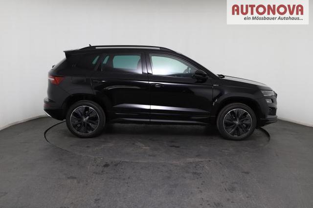 Skoda Karoq Sportline (Sportline) 1.5 TSI 110kW (150 PS) 7-Gang DSG 