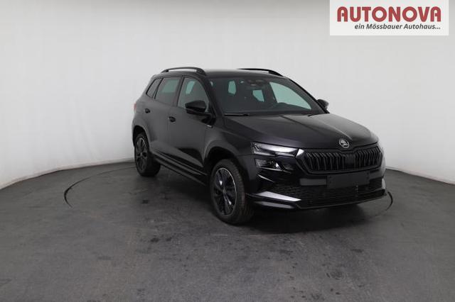 Skoda Karoq Sportline (Sportline) 1.5 TSI 110kW (150 PS) 7-Gang DSG 