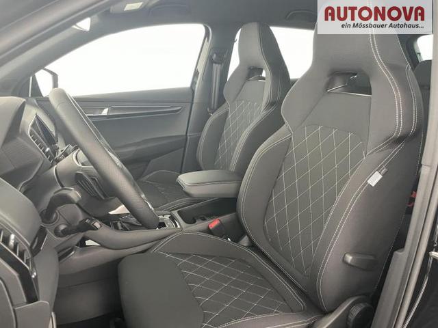 Skoda Karoq Sportline (Sportline) 1.5 TSI 110kW (150 PS) 7-Gang DSG 