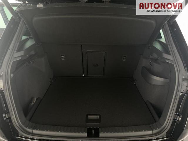 Skoda Karoq Sportline (Sportline) 1.5 TSI 110kW (150 PS) 7-Gang DSG 