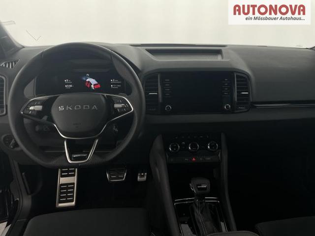 Skoda Karoq Sportline (Sportline) 1.5 TSI 110kW (150 PS) 7-Gang DSG 
