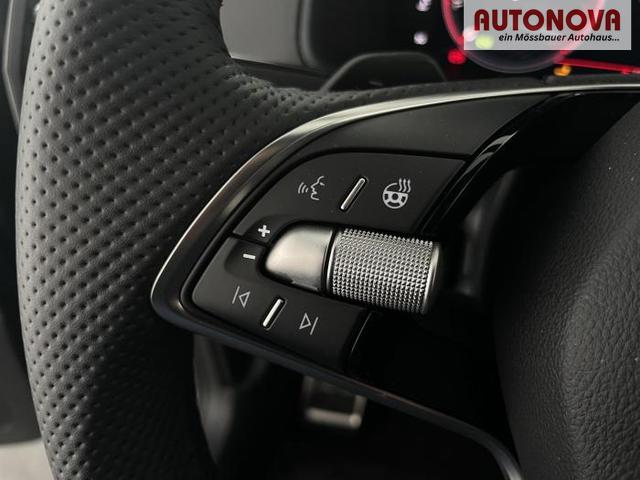 Skoda Karoq Sportline (Sportline) 1.5 TSI 110kW (150 PS) 7-Gang DSG 