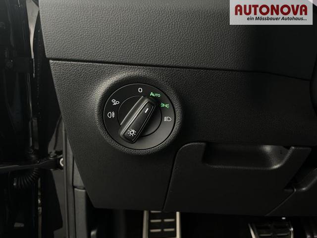 Skoda Karoq Sportline (Sportline) 1.5 TSI 110kW (150 PS) 7-Gang DSG 