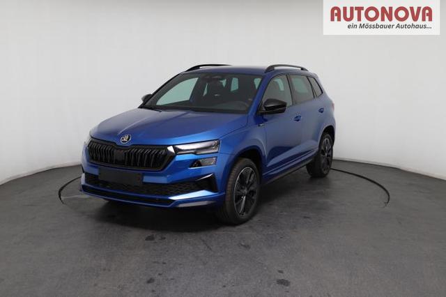 Skoda Karoq Sportline (Sportline) 1.5 TSI 110kW (150 PS) 7-Gang DSG 