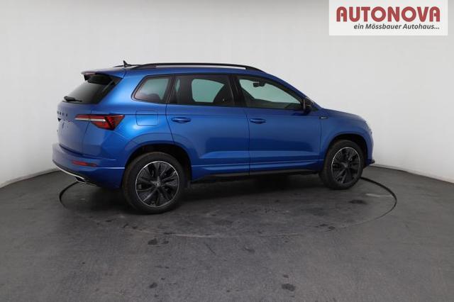 Skoda Karoq Sportline (Sportline) 1.5 TSI 110kW (150 PS) 7-Gang DSG 