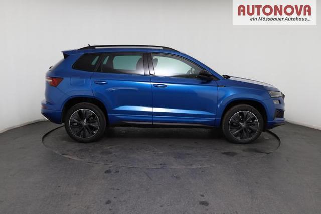 Skoda Karoq Sportline (Sportline) 1.5 TSI 110kW (150 PS) 7-Gang DSG 