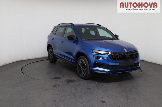 Skoda Karoq Sportline (Sportline) 1.5 TSI 110kW (150 PS) 7-Gang DSG 