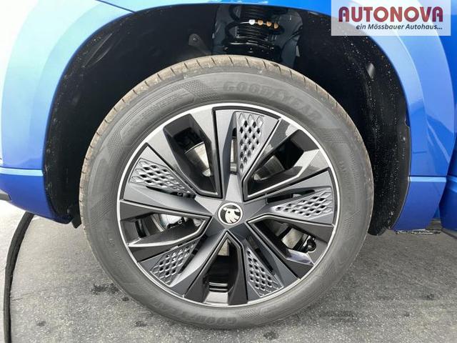 Skoda Karoq Sportline (Sportline) 1.5 TSI 110kW (150 PS) 7-Gang DSG 