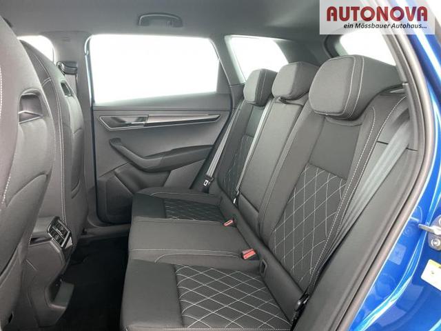 Skoda Karoq Sportline (Sportline) 1.5 TSI 110kW (150 PS) 7-Gang DSG 