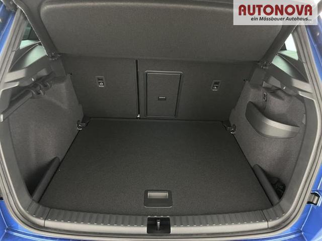 Skoda Karoq Sportline (Sportline) 1.5 TSI 110kW (150 PS) 7-Gang DSG 