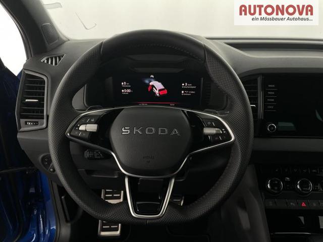 Skoda Karoq Sportline (Sportline) 1.5 TSI 110kW (150 PS) 7-Gang DSG 
