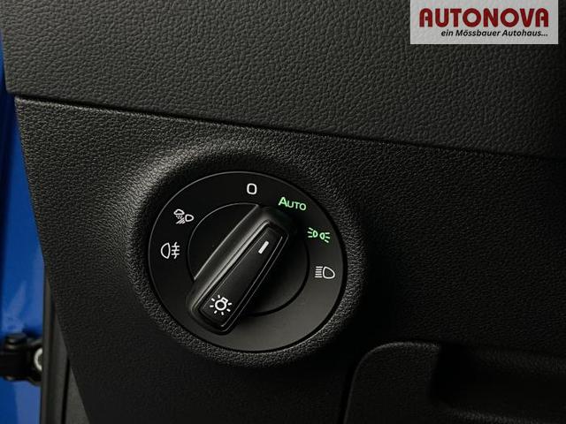 Skoda Karoq Sportline (Sportline) 1.5 TSI 110kW (150 PS) 7-Gang DSG 