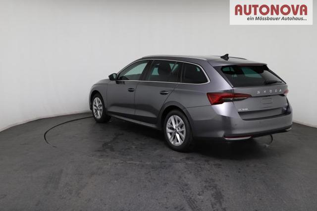 Skoda Octavia Combi Selection (Selection) 1.5 TSI mHEV 110kW (150 PS) 7-Gang-DSG 
