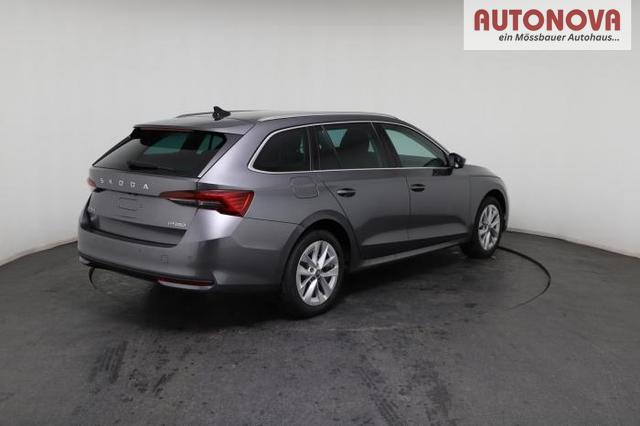 Skoda Octavia Combi Selection (Selection) 1.5 TSI mHEV 110kW (150 PS) 7-Gang-DSG 