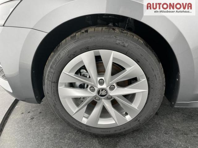 Skoda Octavia Combi Selection (Selection) 1.5 TSI mHEV 110kW (150 PS) 7-Gang-DSG 