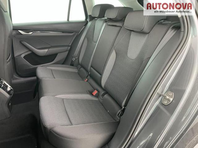 Skoda Octavia Combi Selection (Selection) 1.5 TSI mHEV 110kW (150 PS) 7-Gang-DSG 