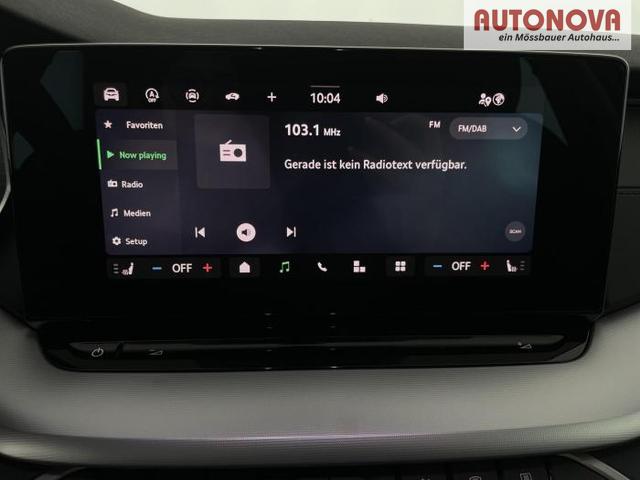 Skoda Octavia Combi Selection (Selection) 1.5 TSI mHEV 110kW (150 PS) 7-Gang-DSG 
