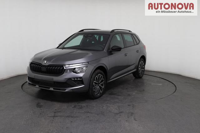 Skoda Kamiq Balance (Balance) 1.5 TSI 110kW (150 PS) 7-Gang DSG 