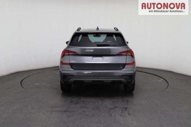 Skoda Kamiq Balance (Balance) 1.5 TSI 110kW (150 PS) 7-Gang DSG 