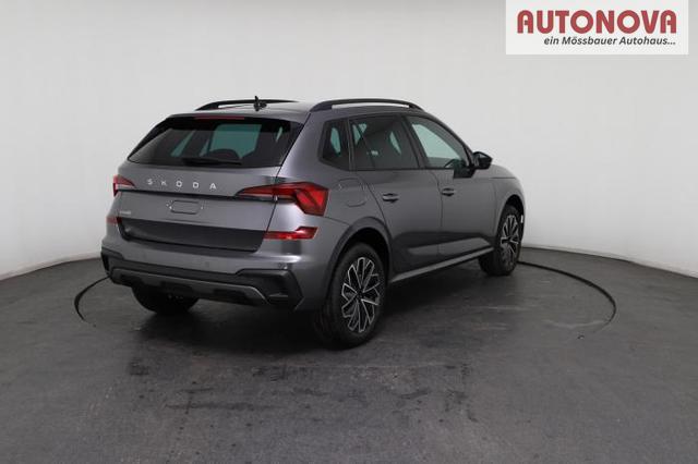 Skoda Kamiq Balance (Balance) 1.5 TSI 110kW (150 PS) 7-Gang DSG 