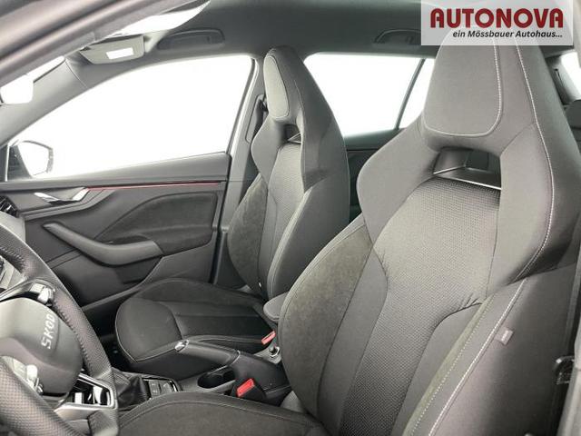 Skoda Kamiq Balance (Balance) 1.5 TSI 110kW (150 PS) 7-Gang DSG 