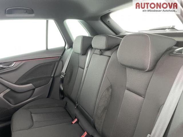 Skoda Kamiq Balance (Balance) 1.5 TSI 110kW (150 PS) 7-Gang DSG 