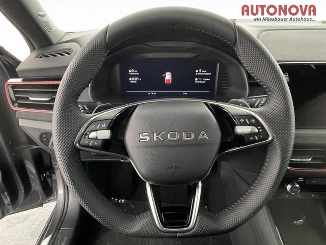 Skoda Kamiq Balance (Balance) 1.5 TSI 110kW (150 PS) 7-Gang DSG 